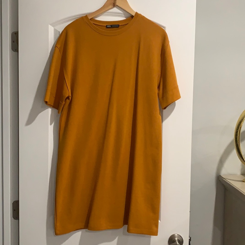 T-shirt dress